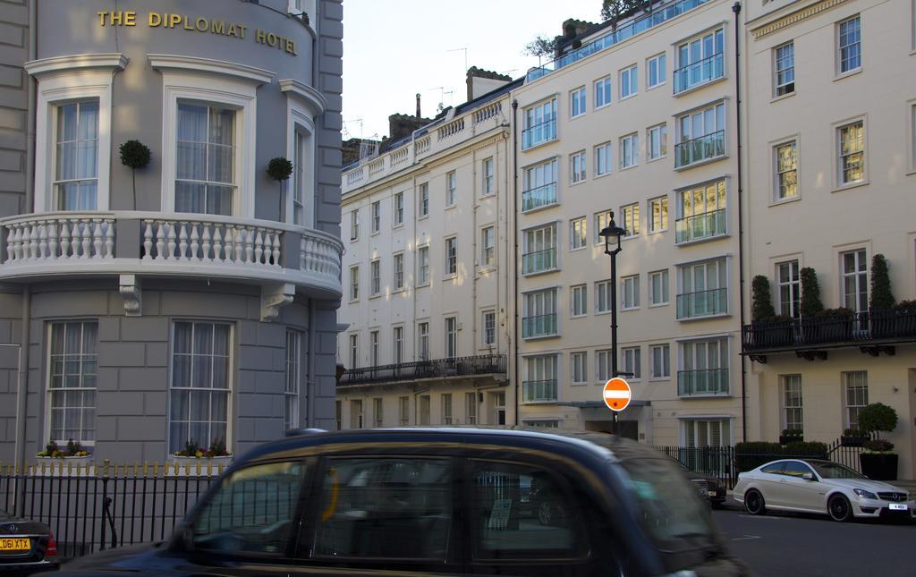 The Diplomat Hotel London Exteriör bild